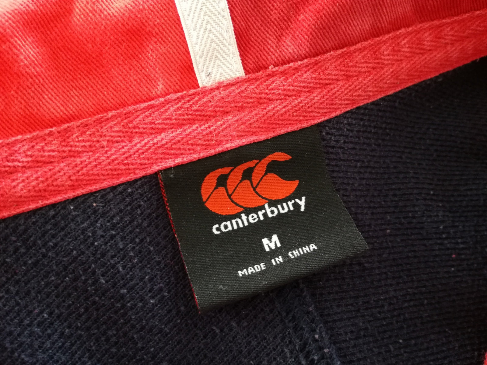 2019 England Away World Cup Rugby Shirt. (M)