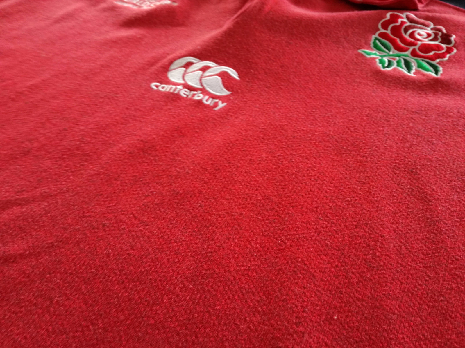 2019 England Away World Cup Rugby Shirt. (M)