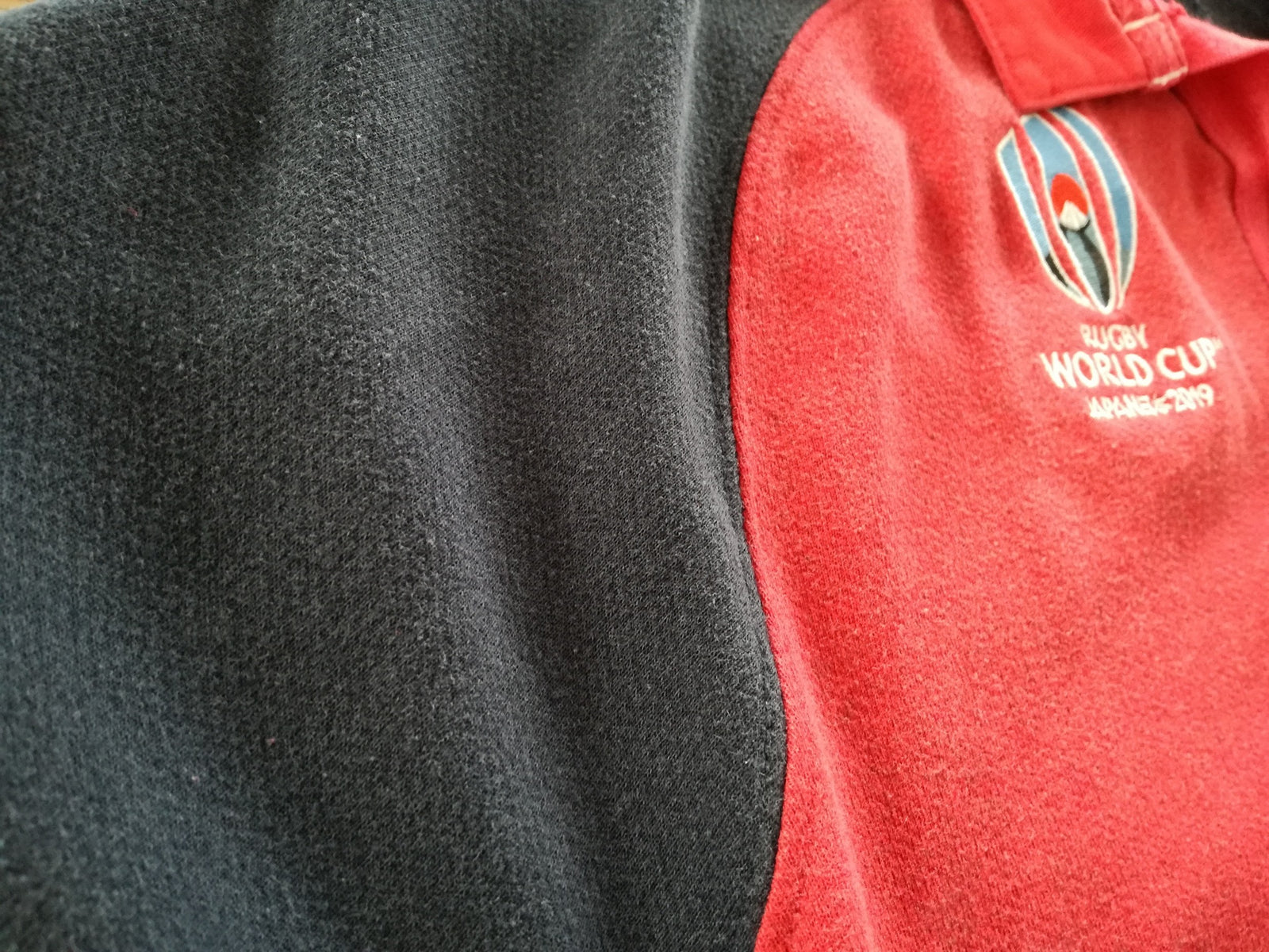 2019 England Away World Cup Rugby Shirt. (M)