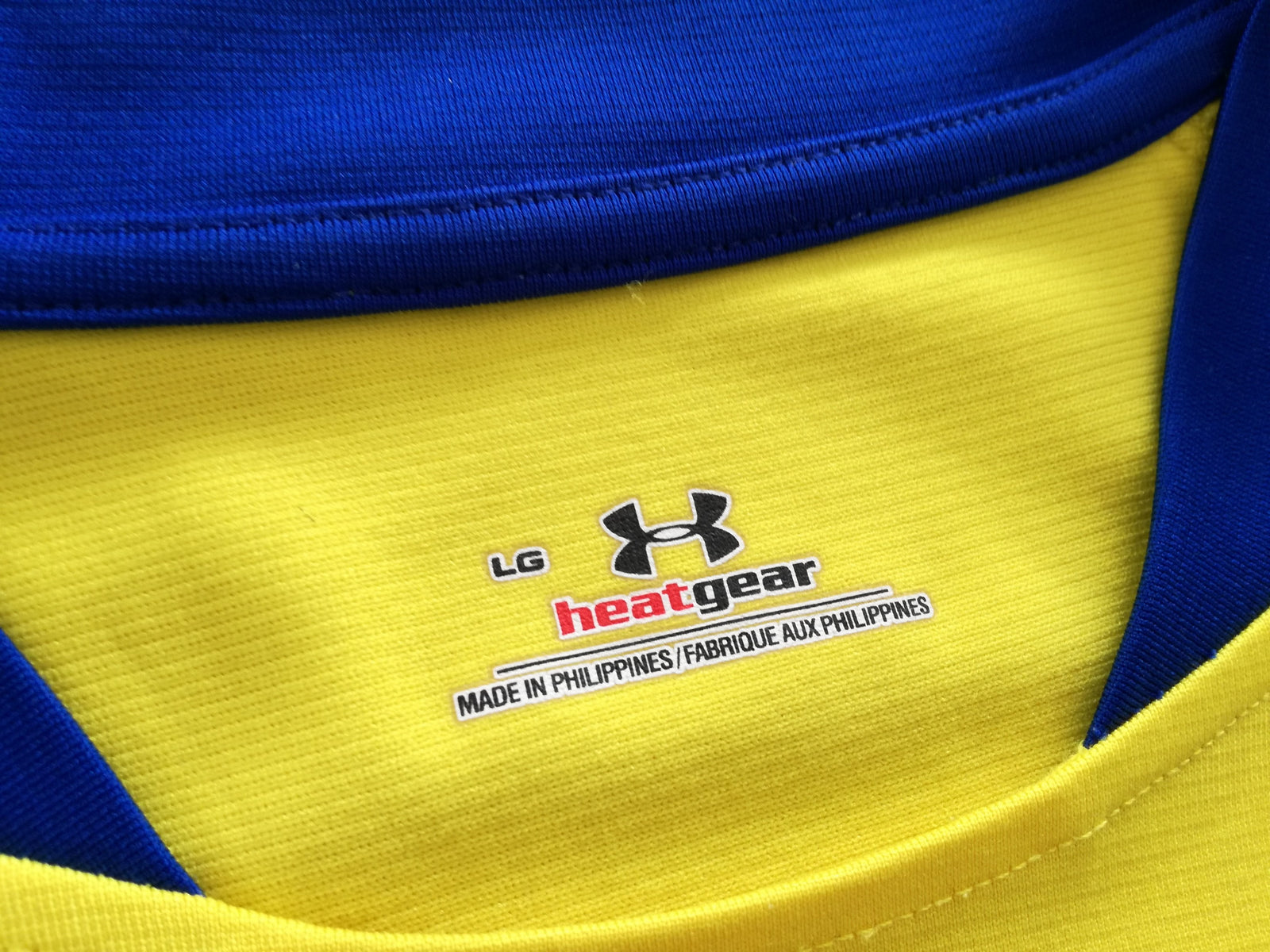 2010/11 Clermont Auvergne Home Rugby Shirt (L)