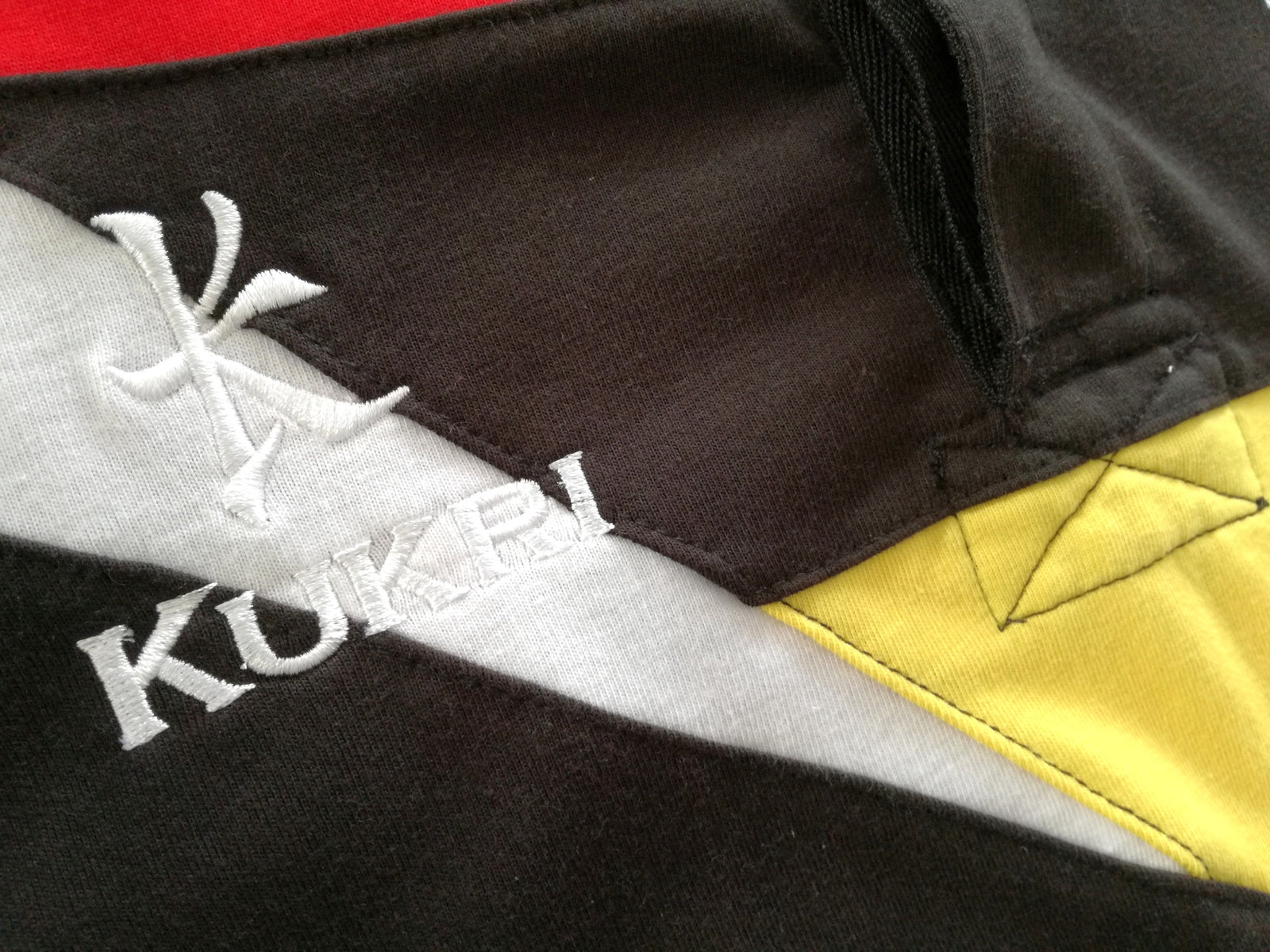 2015/16 Ghana Home Rugby Shirt (M)