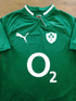 2011/12 Ireland Home Rugby Shirt