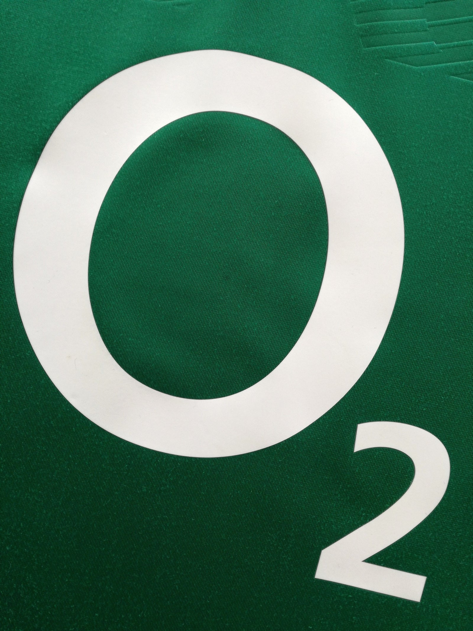 2011/12 Ireland Home Rugby Shirt (M)