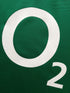 2011/12 Ireland Home Rugby Shirt (M)