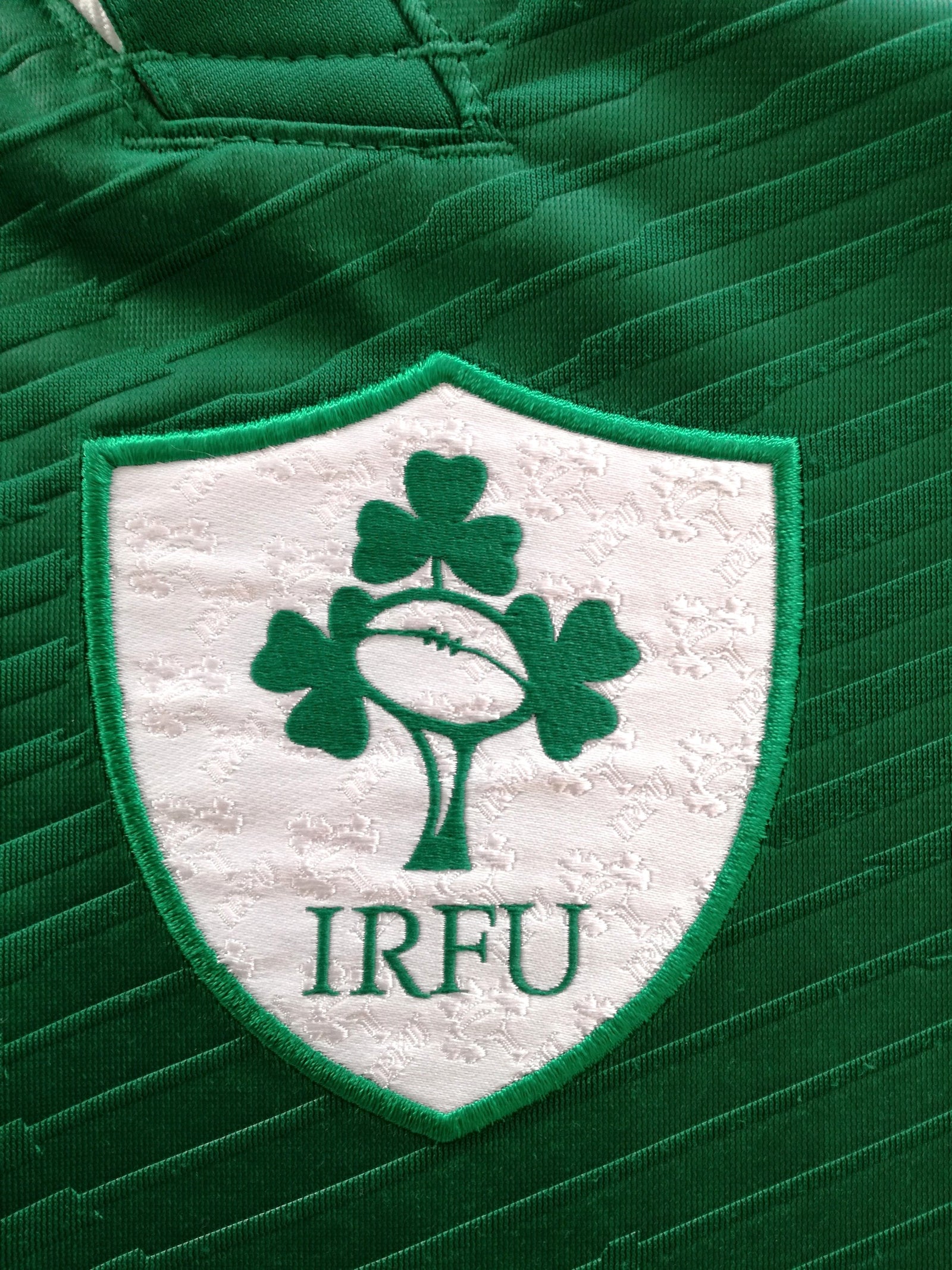 2011/12 Ireland Home Rugby Shirt (M)