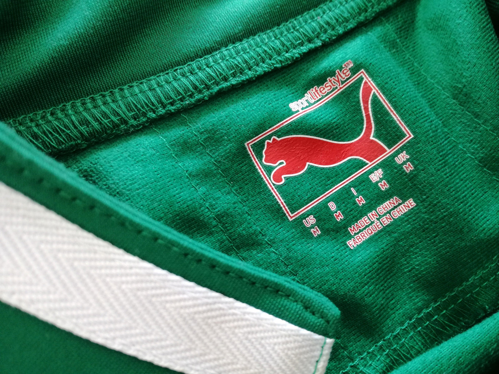 2011/12 Ireland Home Rugby Shirt (M)