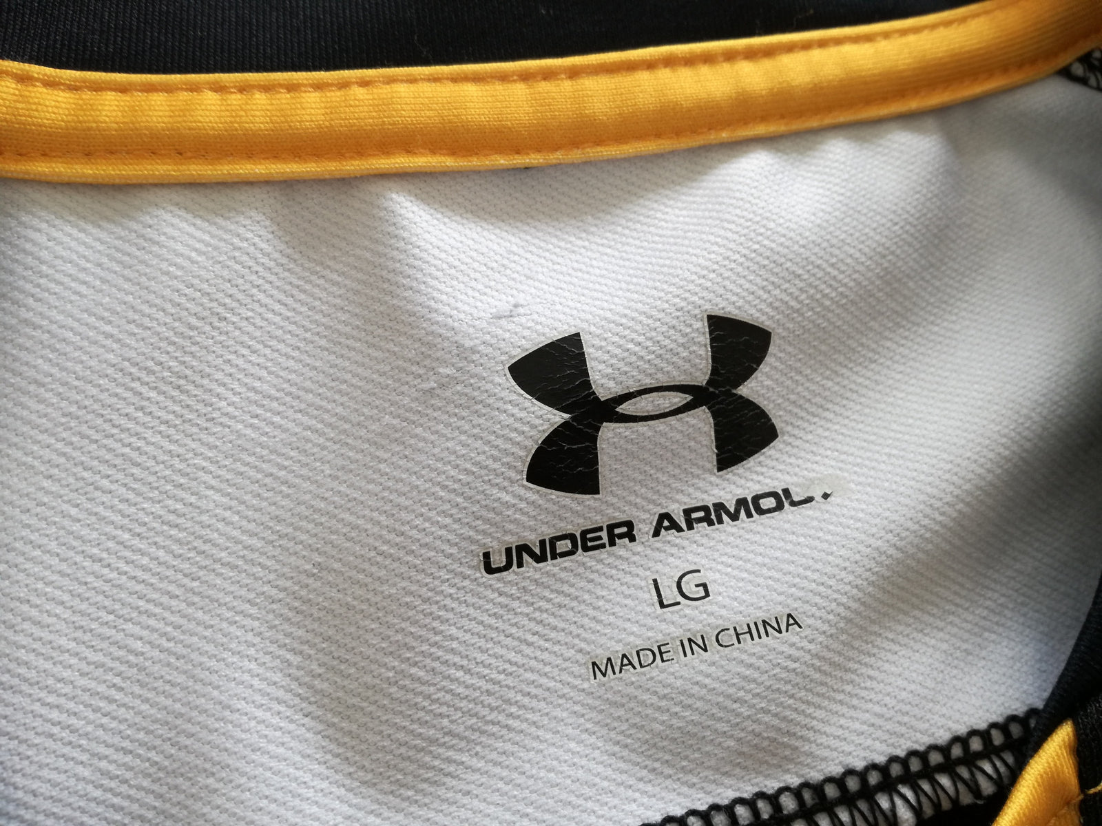 2015/16 Wasps Home Rugby Shirt (L)