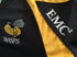 2015/16 Wasps Home Rugby Shirt (L)
