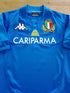 2006/07 Italy Home Rugby Shirt