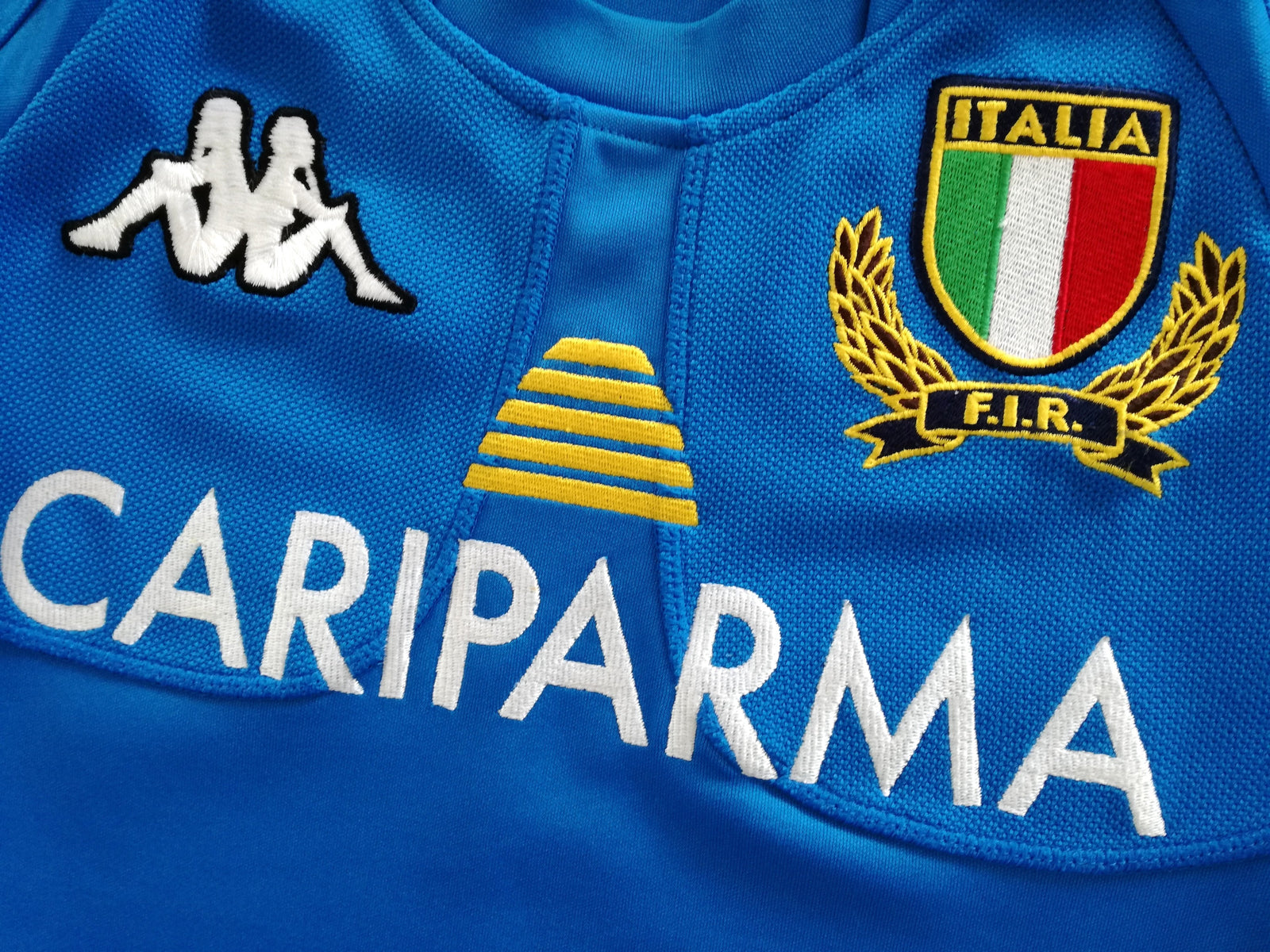 2006/07 Italy Home Rugby Shirt (M)