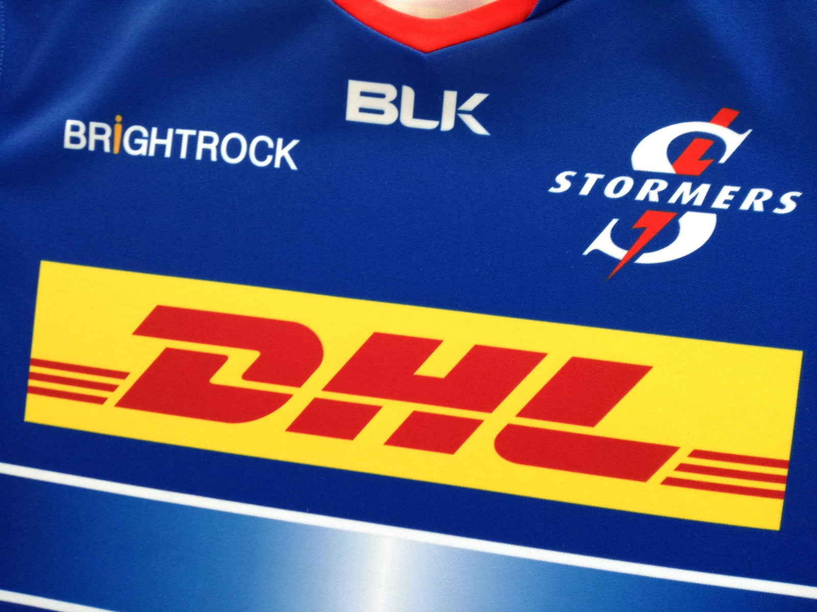 2019 Stormers Home Super Rugby Shirt (XL)