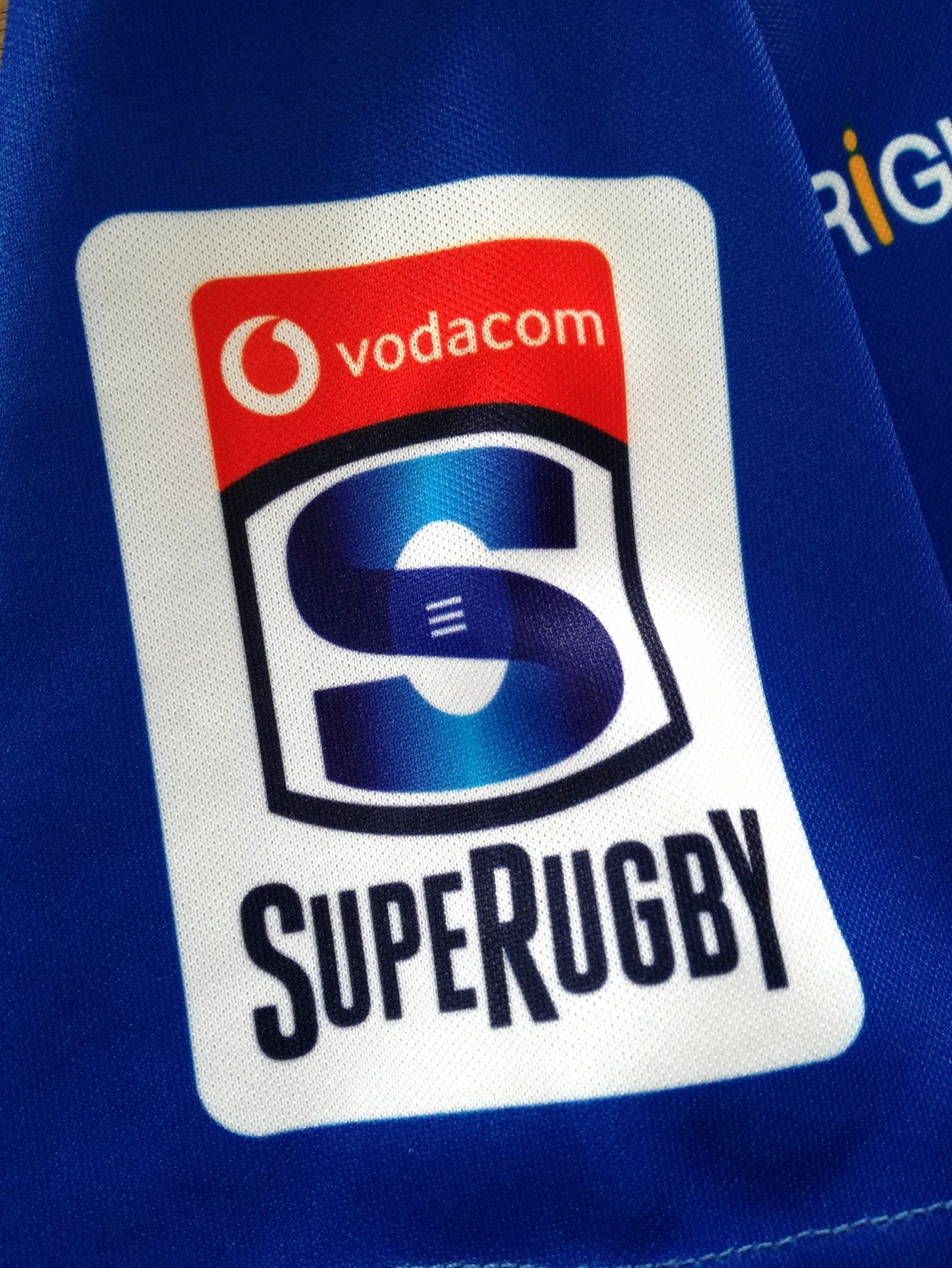 2019 Stormers Home Super Rugby Shirt (XL)