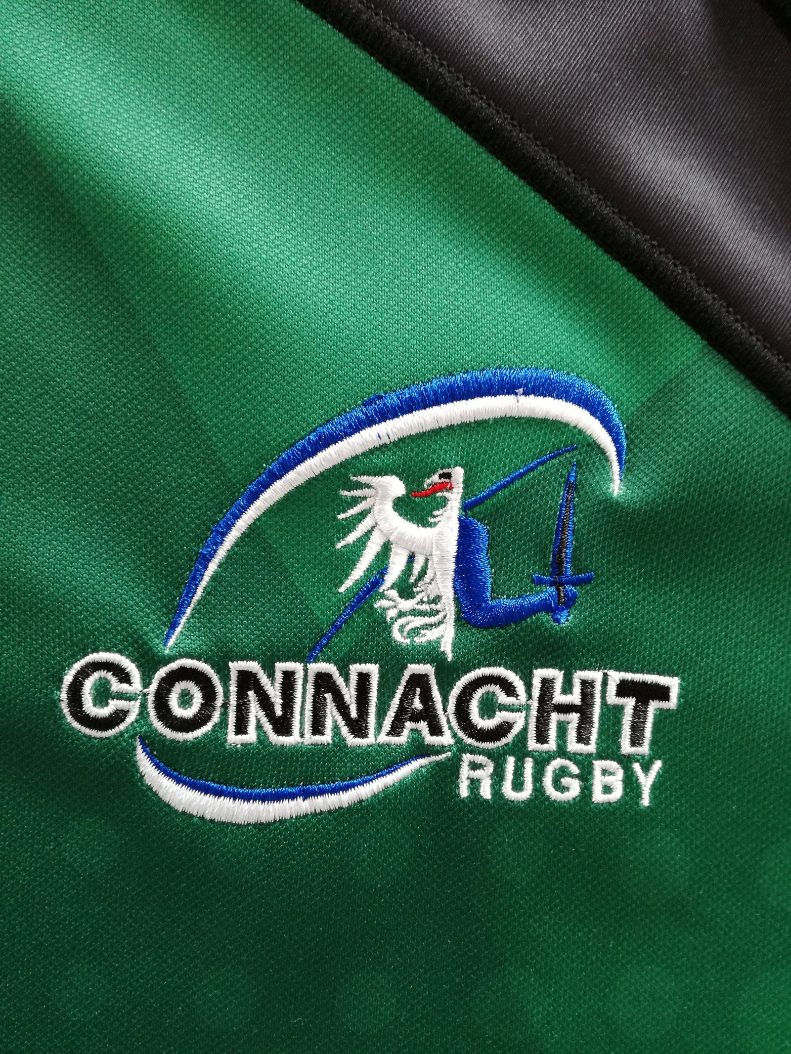 2013/14 Connacht Home Pro12 Rugby Shirt (XXL)