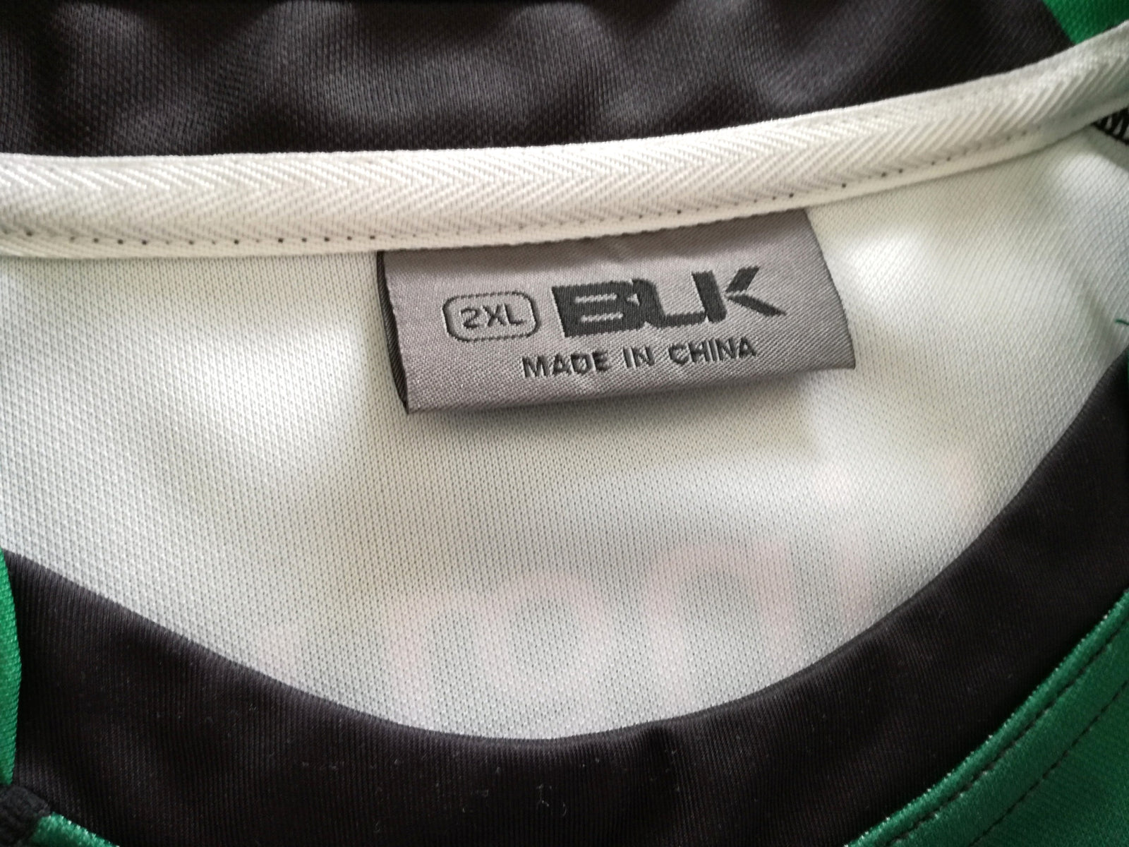 2013/14 Connacht Home Pro12 Rugby Shirt (XXL)