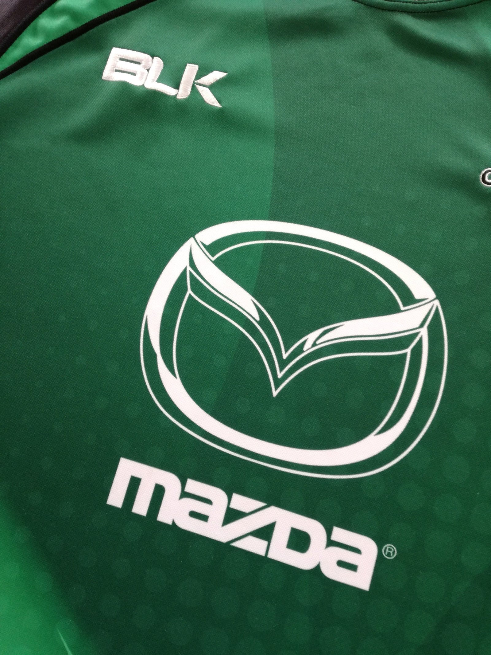 2013/14 Connacht Home Pro12 Rugby Shirt (XXL)