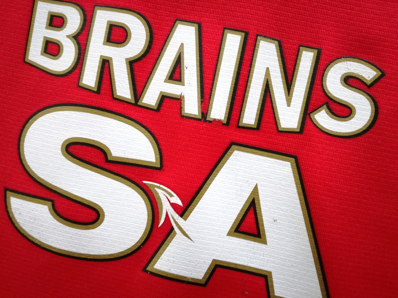 2008/09 Wales Rugby Training Shirt (S)