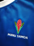 2022/23 Samoa Home Player Issue Rugby Shirt (5XL)