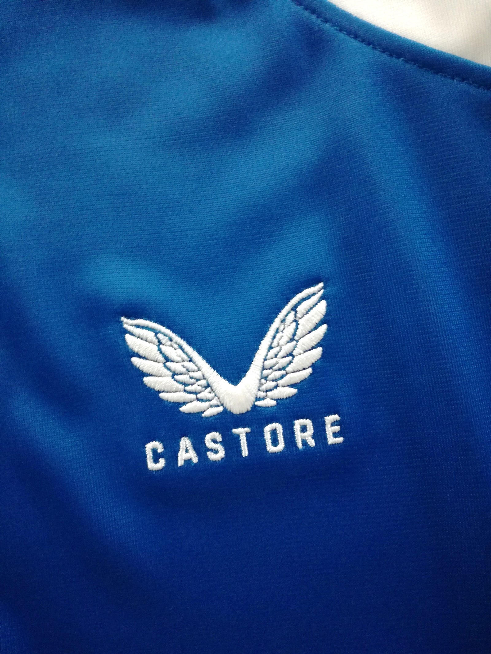 2022/23 Samoa Home Player Issue Rugby Shirt (5XL)