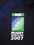 2007 France Home World Cup Rugby Shirt. (XL)