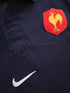 2007 France Home World Cup Rugby Shirt. (XL)