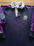 1998/99 Scotland Home Match Worn Rugby Shirt #21 (M)