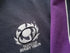1998/99 Scotland Home Match Worn Rugby Shirt #21 (M)
