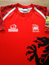 2014/15 London Welsh Home Premiership Rugby Shirt