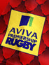 2014/15 London Welsh Home Premiership Rugby Shirt (XXL)