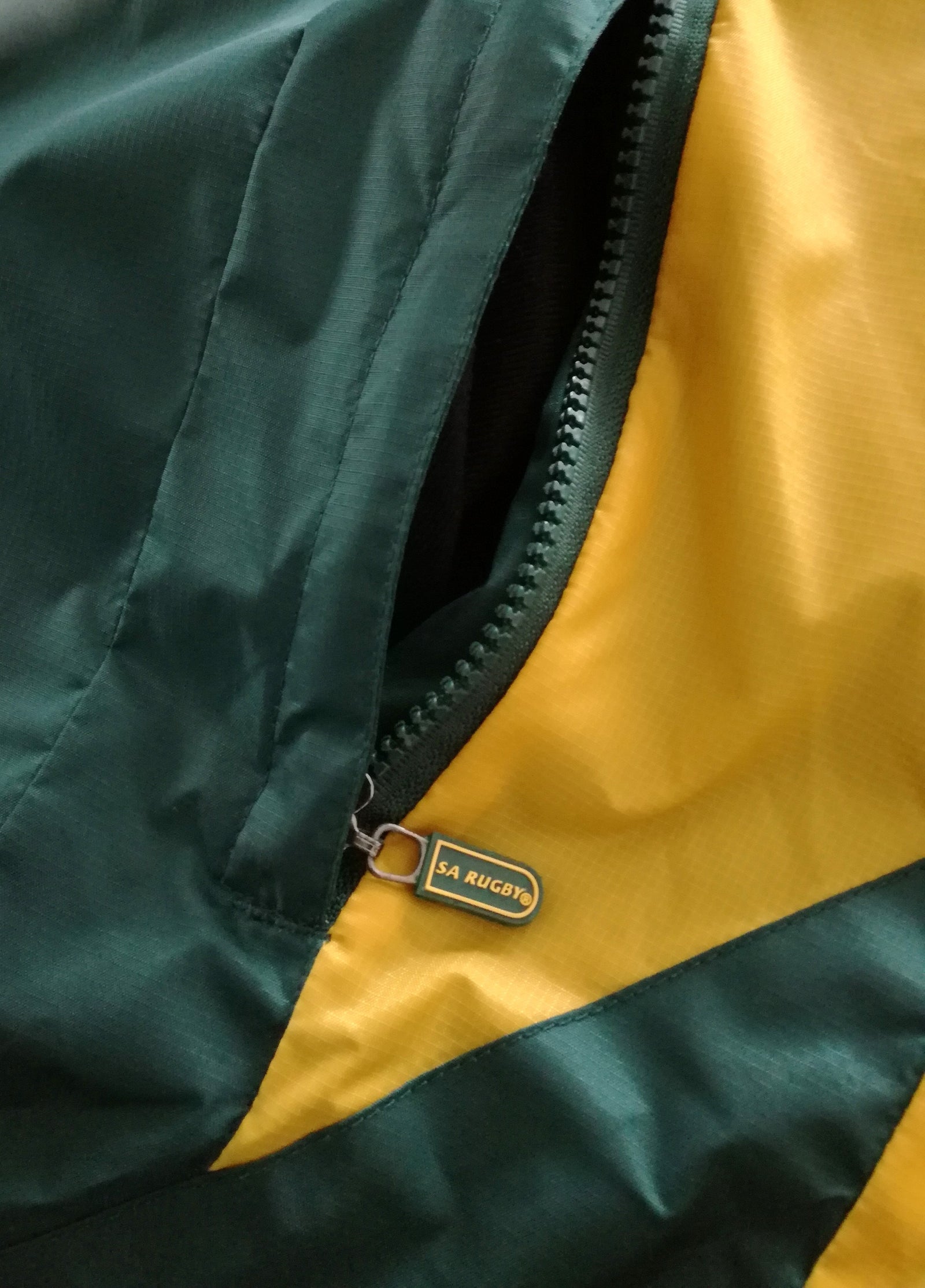 2004 South Africa Rain Jacket (XL)