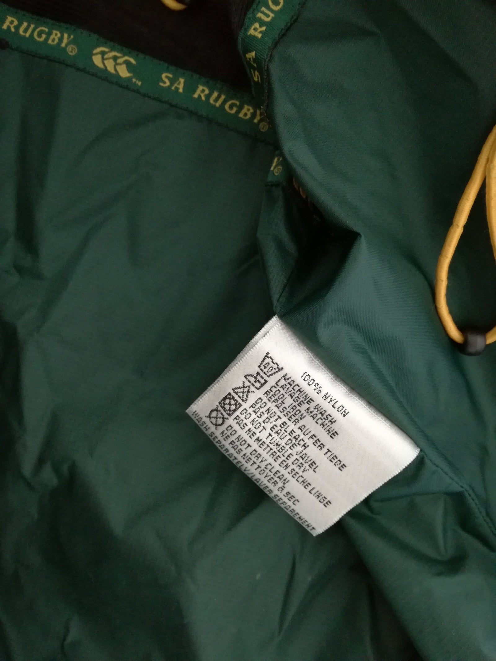 2004 South Africa Rain Jacket (XL)