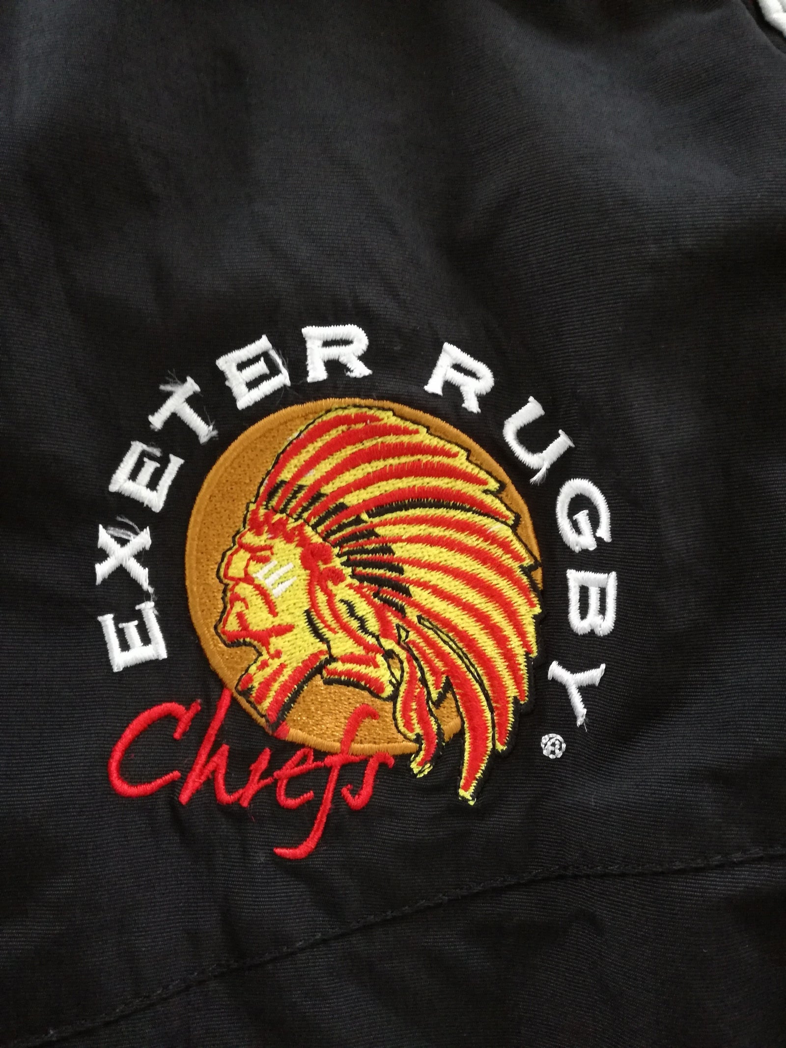 2010/11 Exeter Chiefs Drill Jacket (XL)