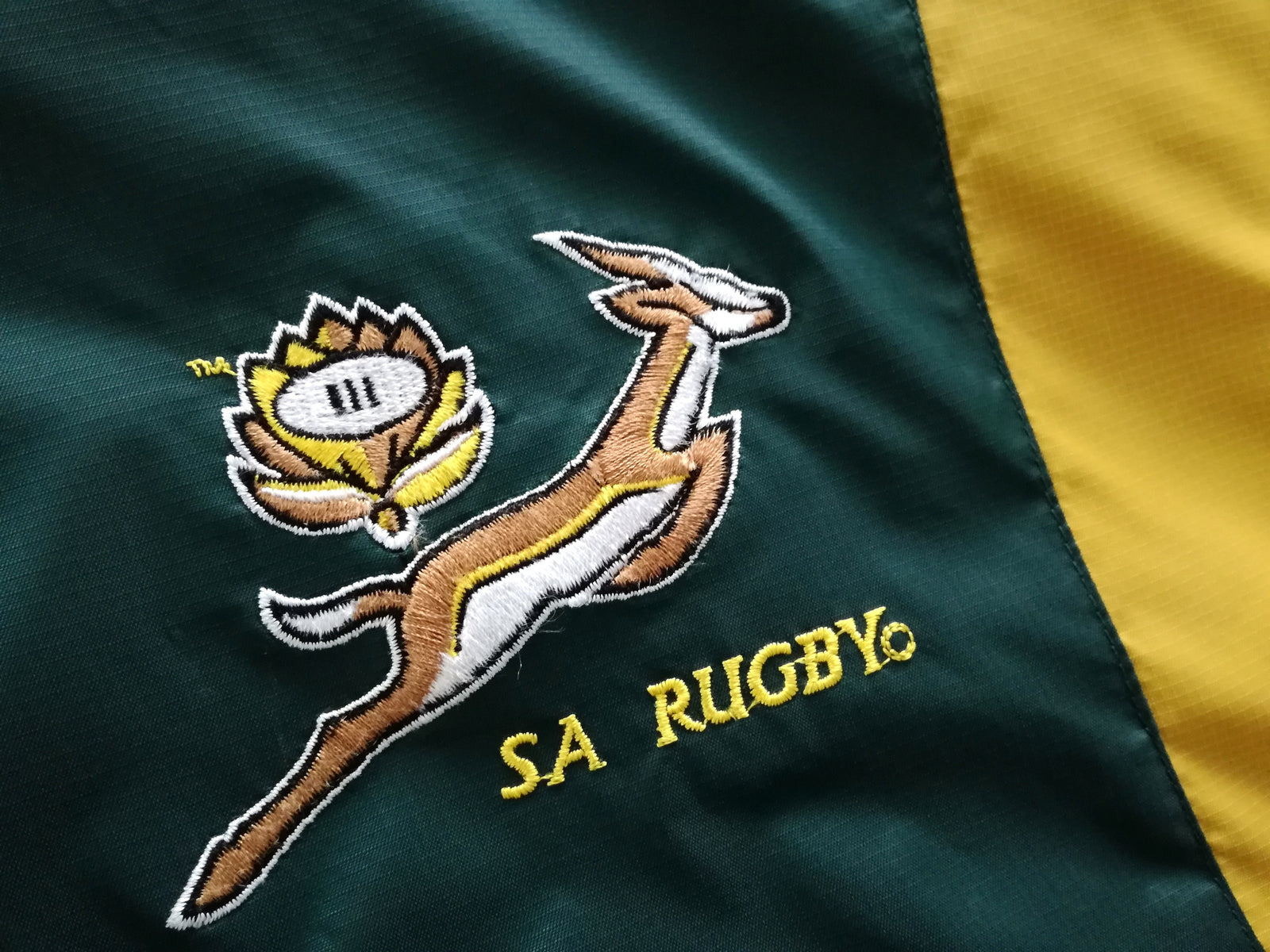 2004 South Africa Rain Jacket (XL)