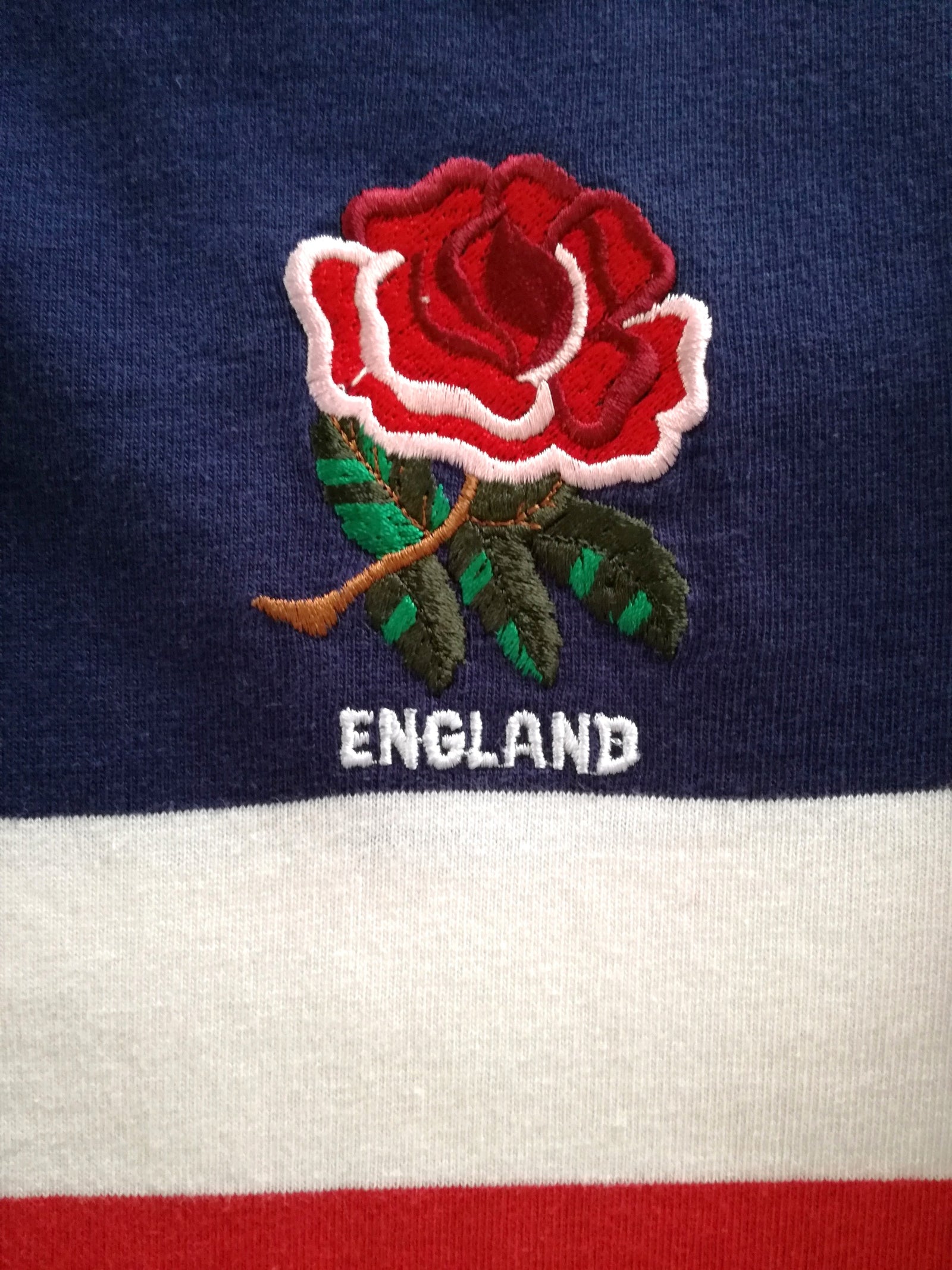 1992/93 England Away Rugby Shirt (M)