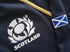 2011/12 Scotland Home Rugby Shirt. (XL)