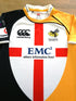 2011 London Wasps 'St. George's Day' Rugby Shirt