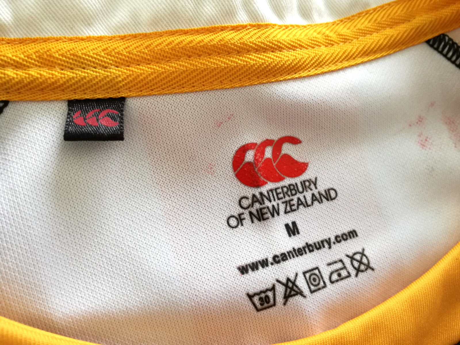2011 London Wasps 'St. George's Day' Rugby Shirt (M)