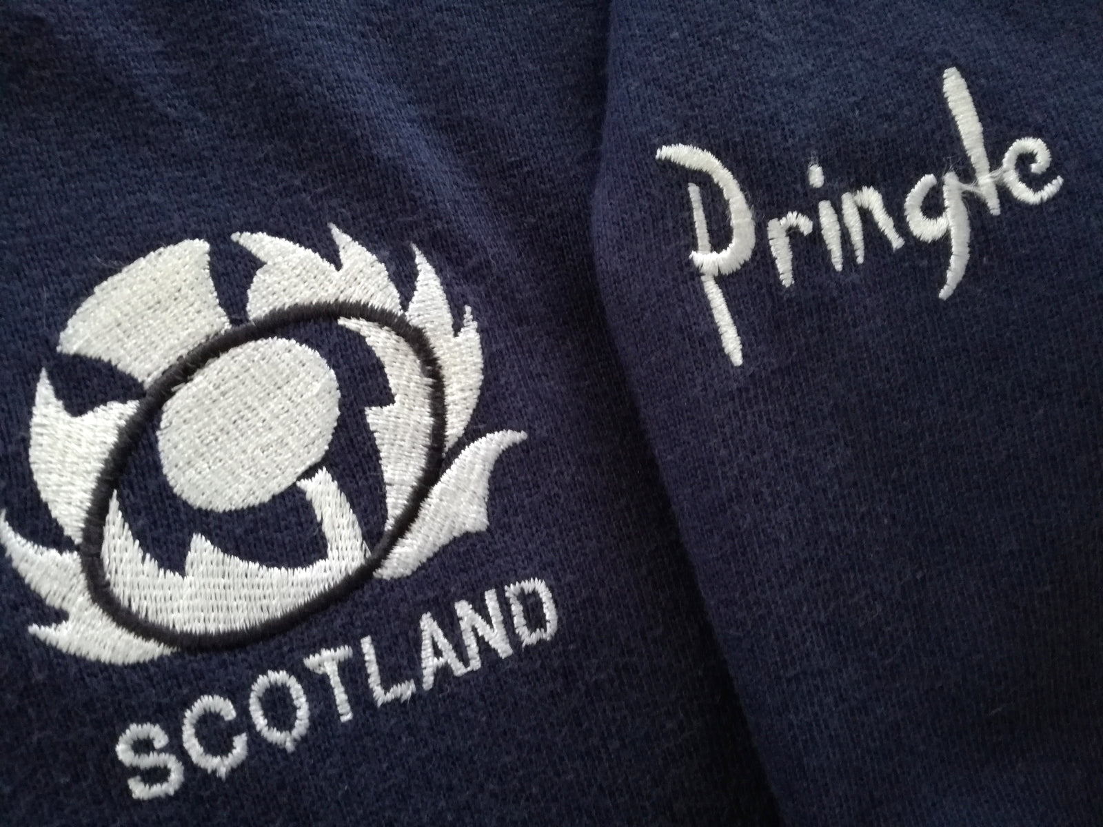 1994/95 Scotland Home Rugby Shirt (XL)
