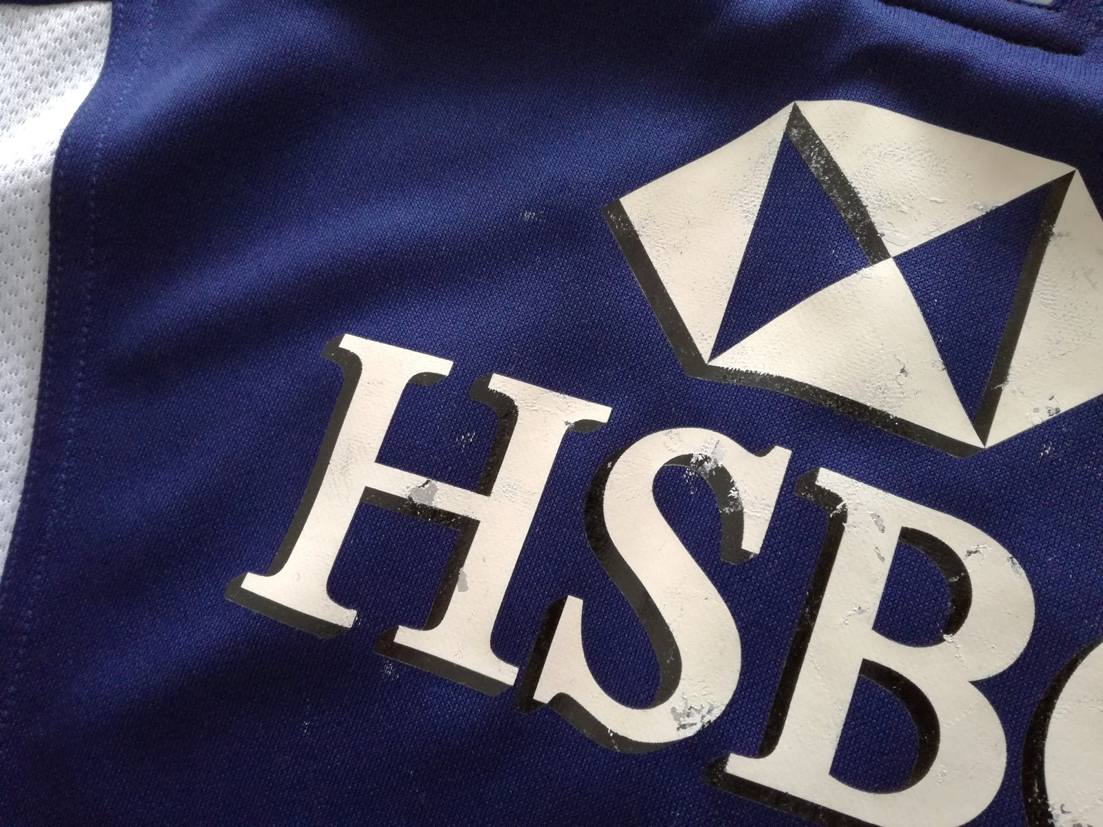 2009 British & Irish Lions Rugby Training Shirt - Navy (M)