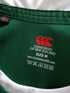2007/08 Ireland Home Pro-Fit Rugby Shirt (M)