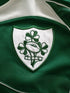 2007/08 Ireland Home Pro-Fit Rugby Shirt (M)