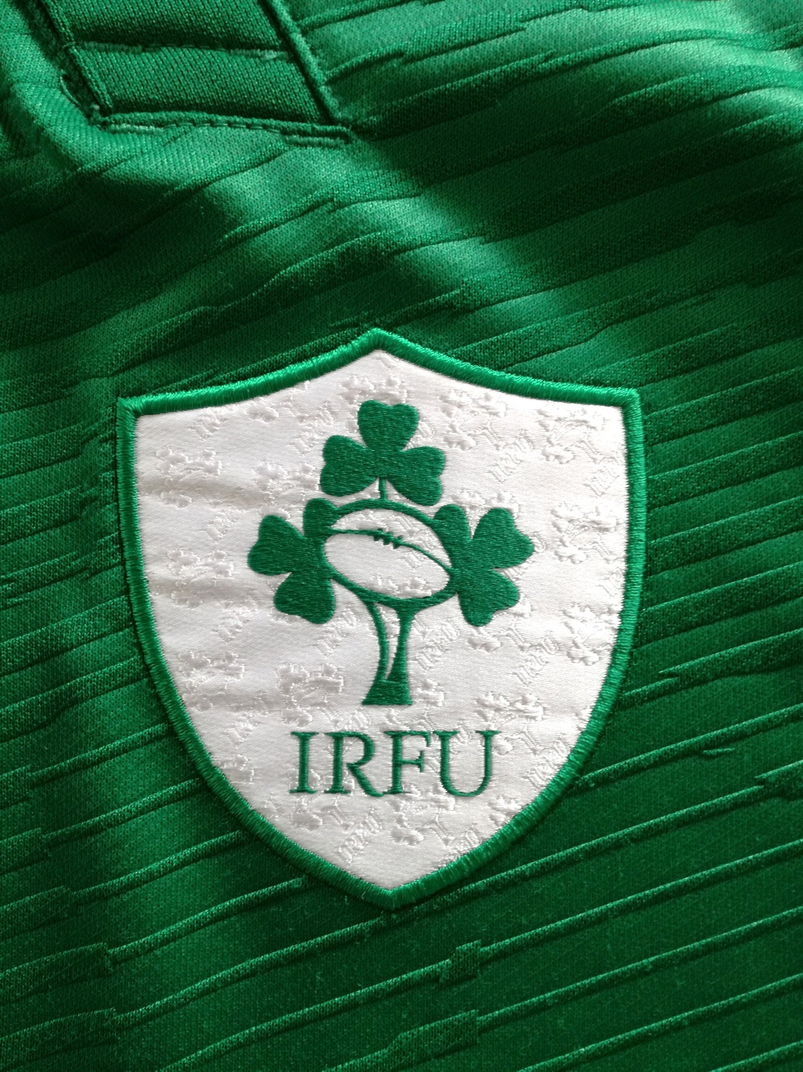 2011/12 Ireland Home Rugby Shirt (M)
