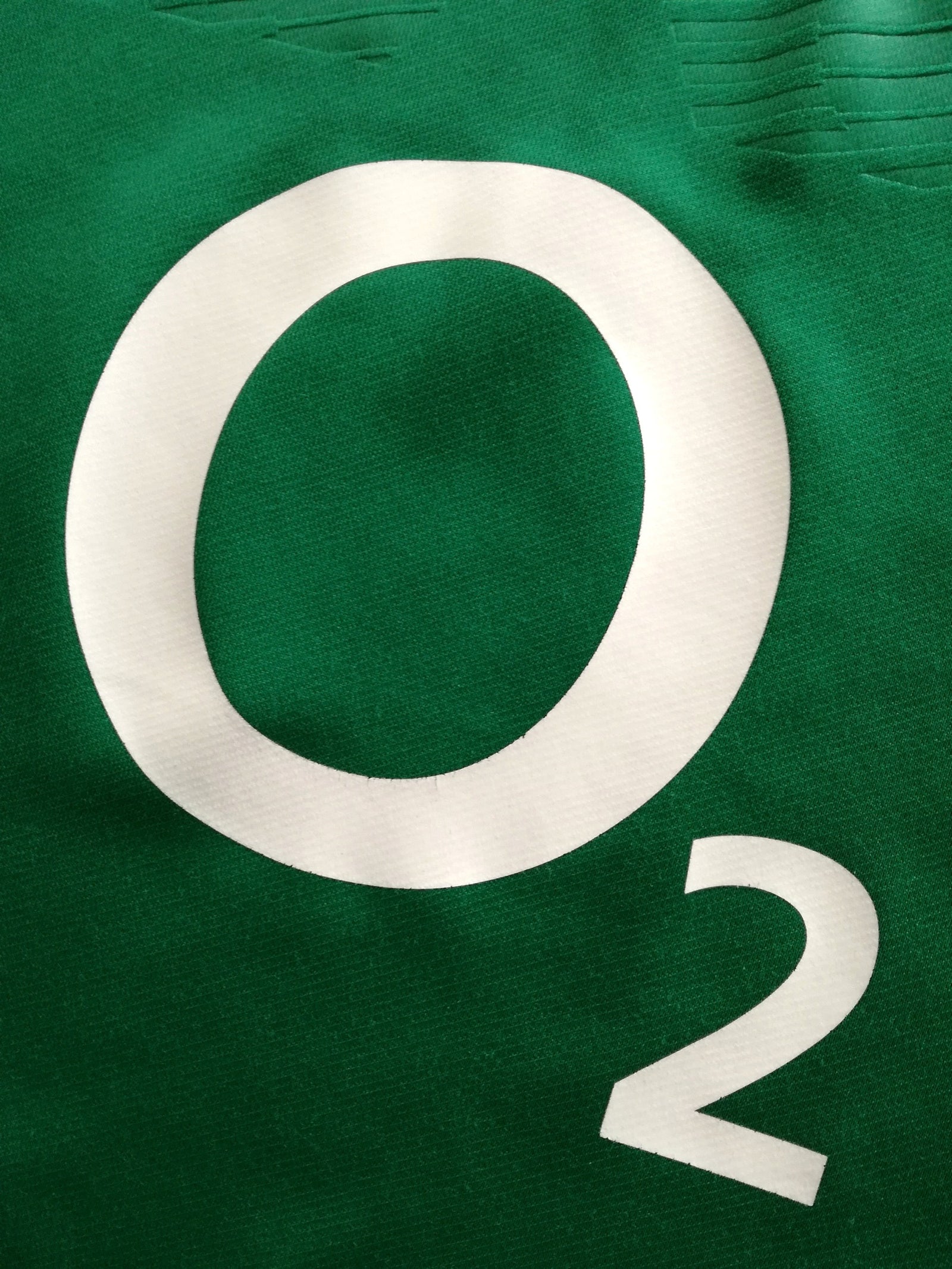 2011/12 Ireland Home Rugby Shirt (M)