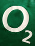 2011/12 Ireland Home Rugby Shirt (M)