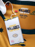 2007/08 Australia Home Pro-Fit Rugby Shirt (XXL) *BNWT*