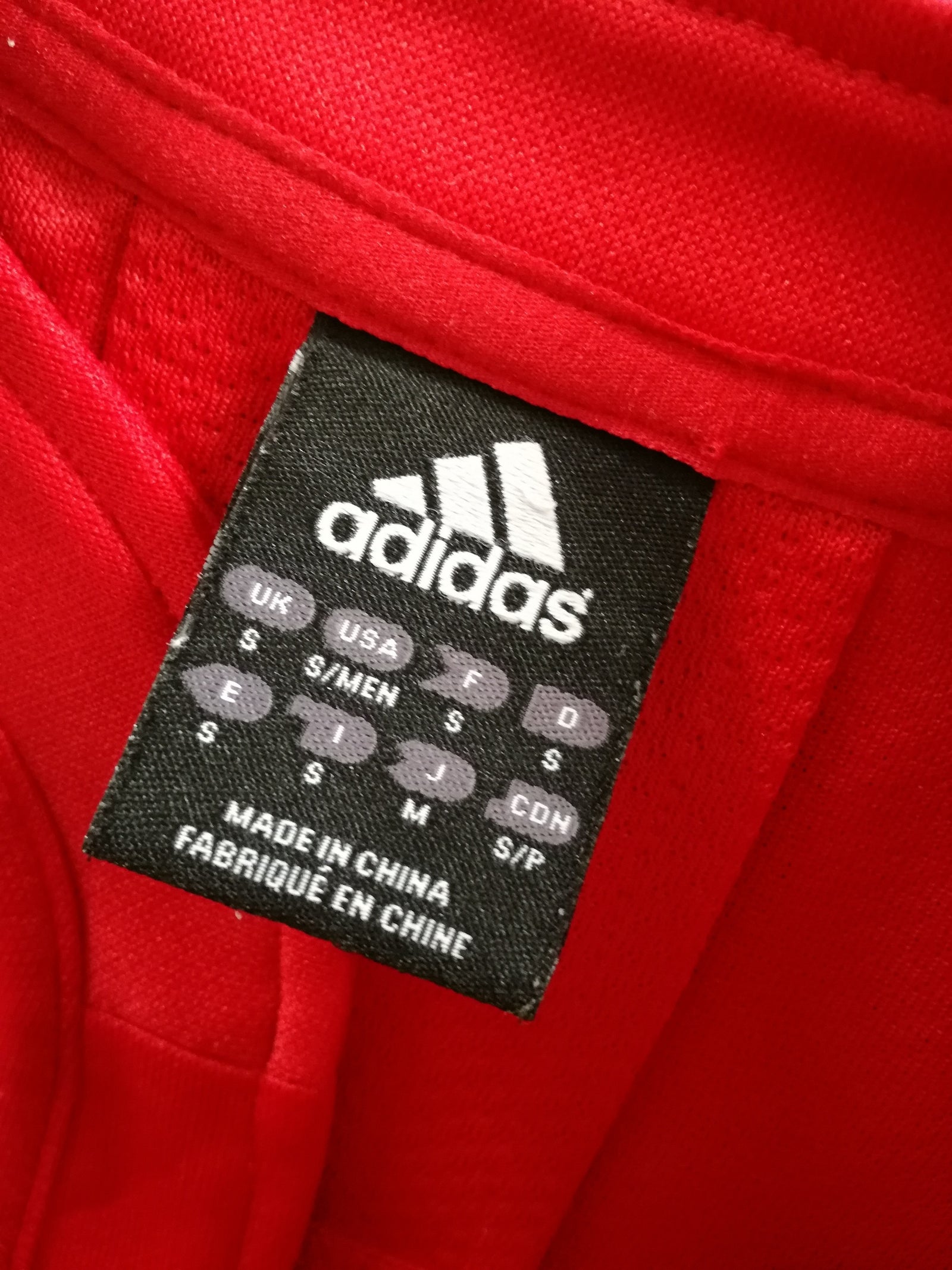 2009 British & Irish Lions Rugby Shirt (S)