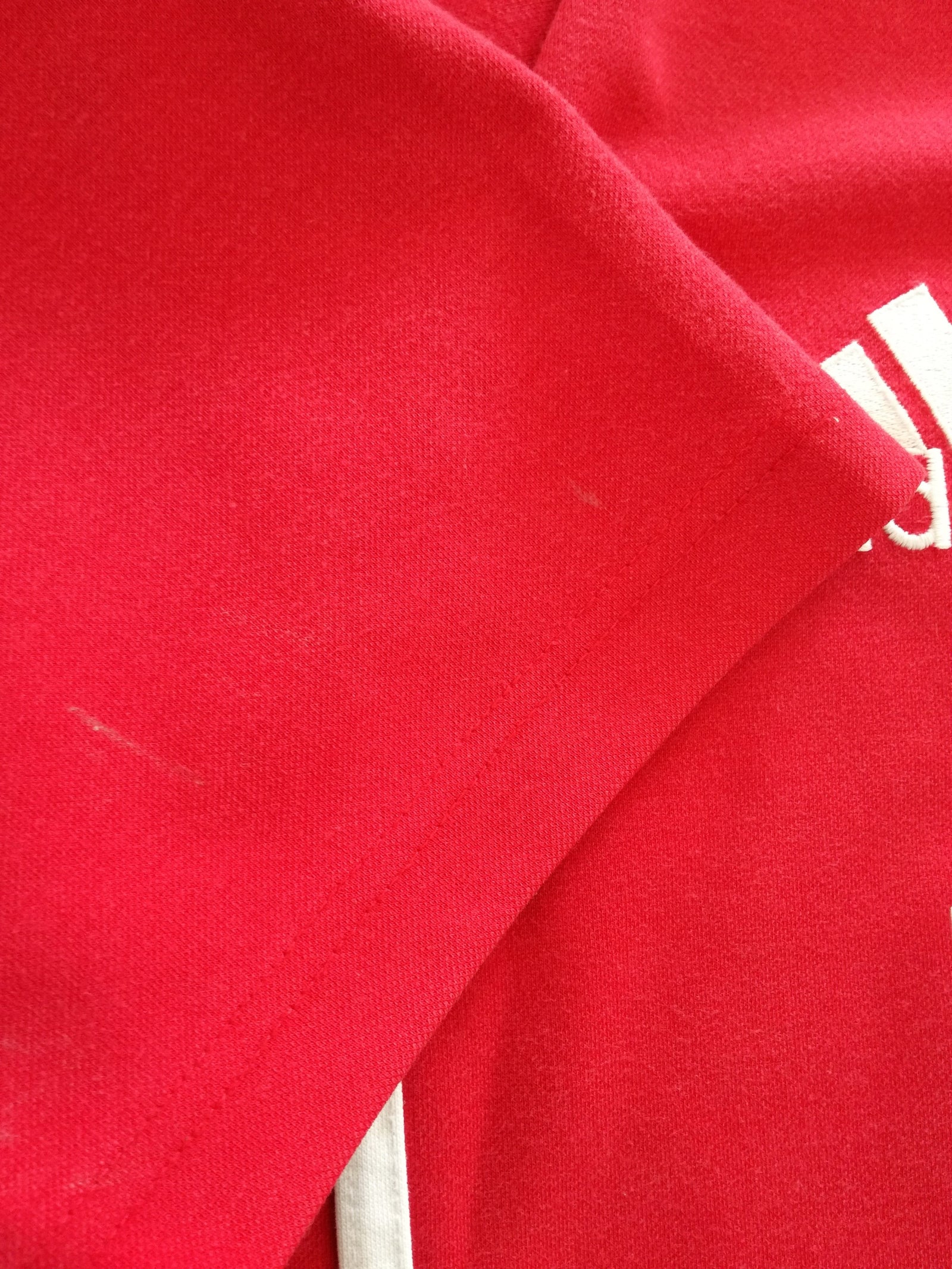 2001 British & Irish Lions Rugby Shirt (L)