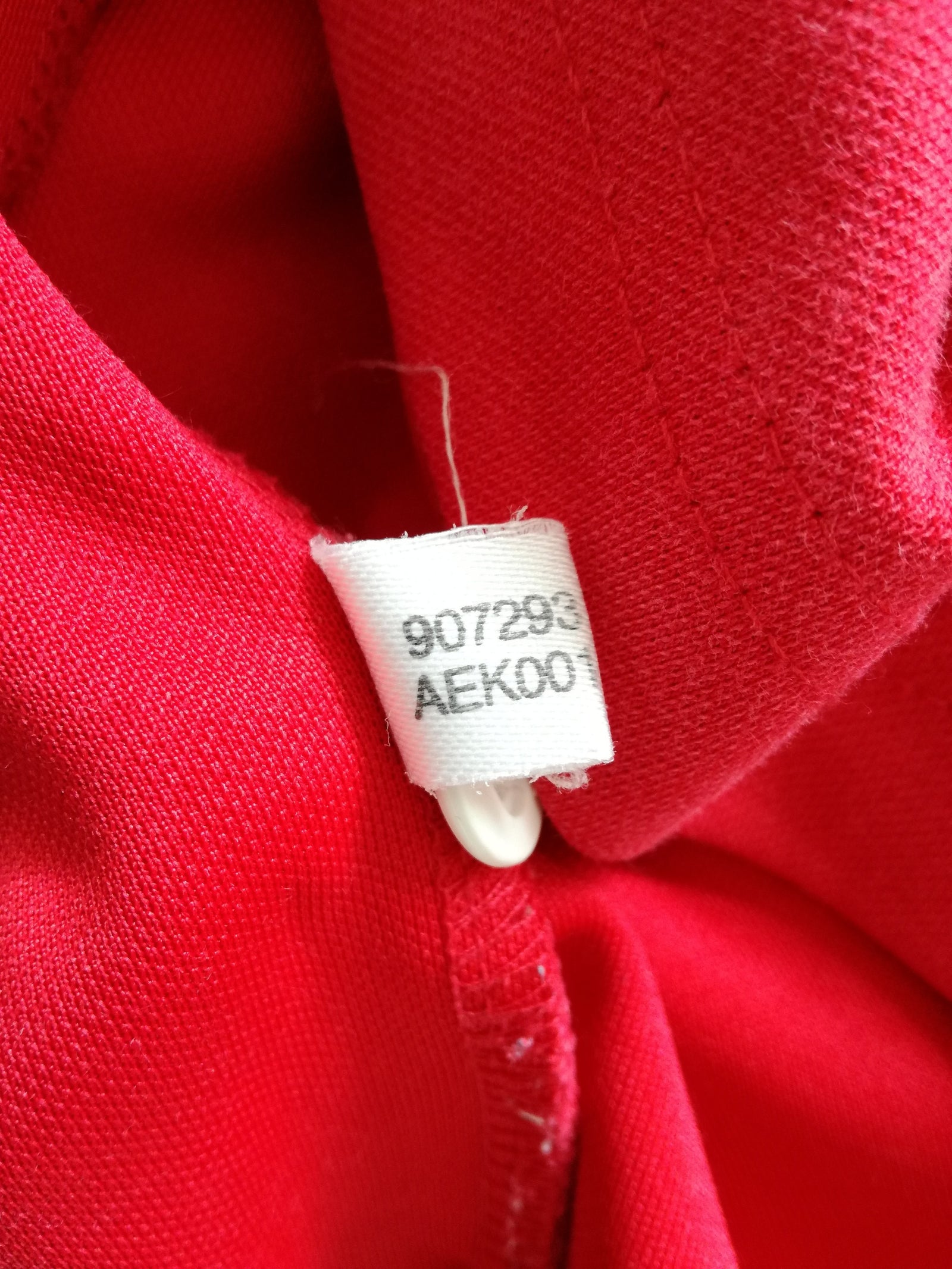2001 British & Irish Lions Rugby Shirt (L)