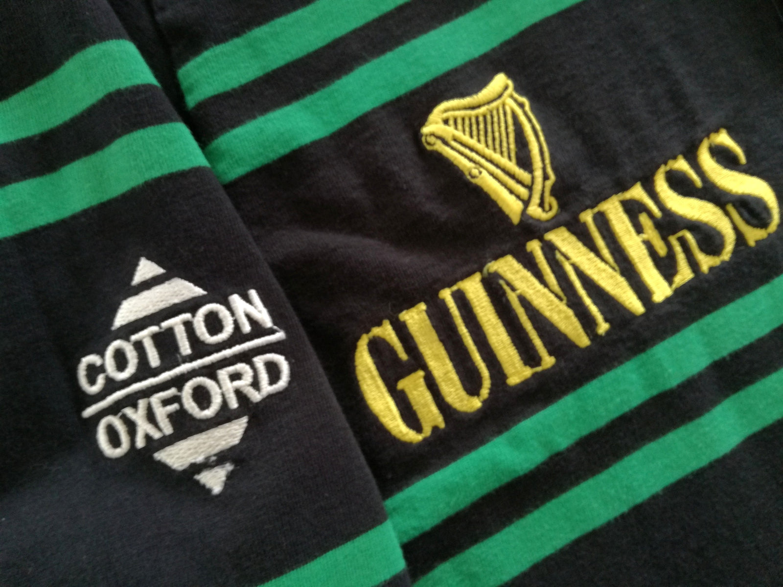 1996/97 London Irish Away Rugby Shirt (M)
