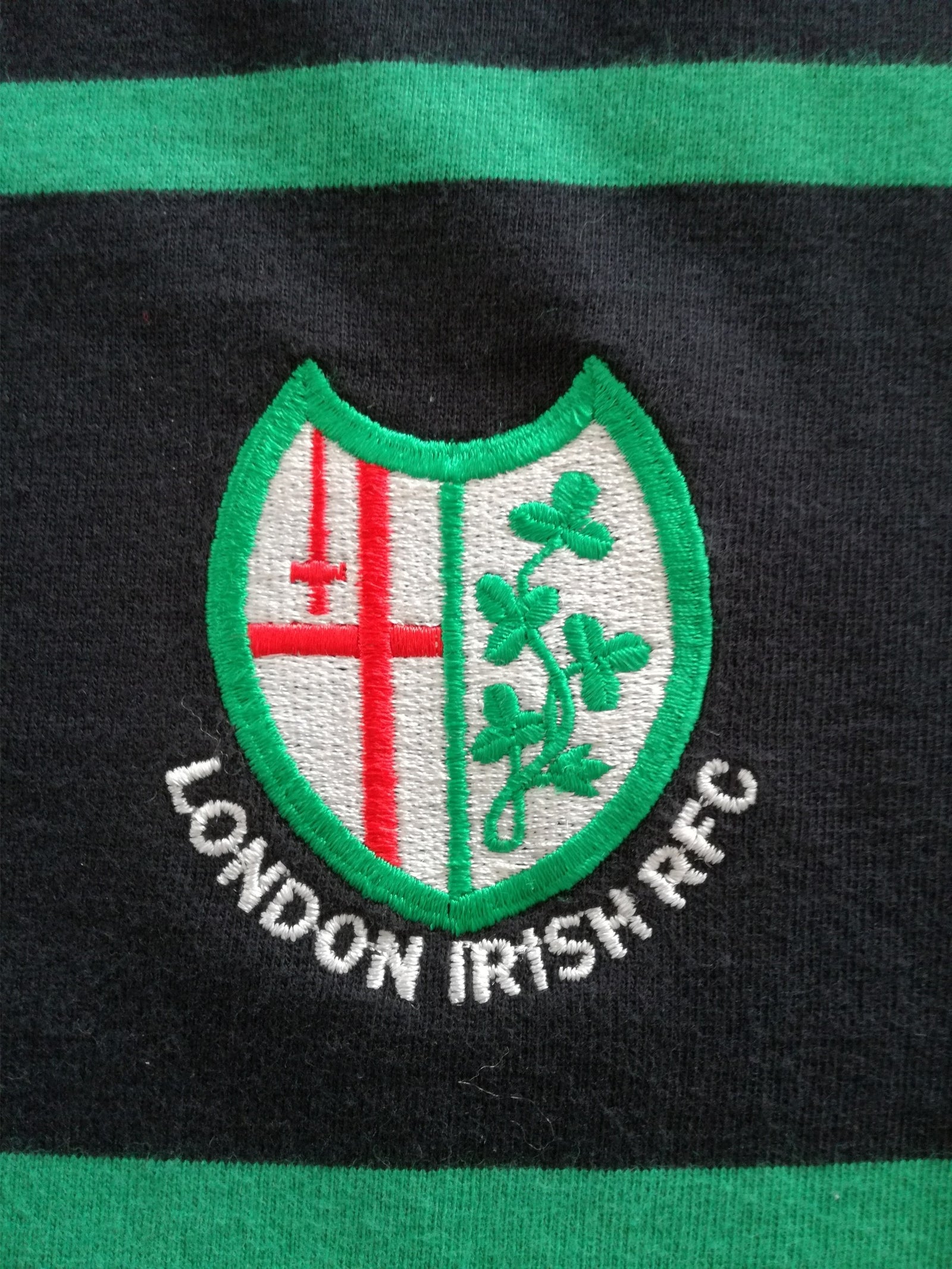 1996/97 London Irish Away Rugby Shirt (M)