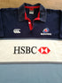 2004 Waratahs Leisure Rugby Shirt